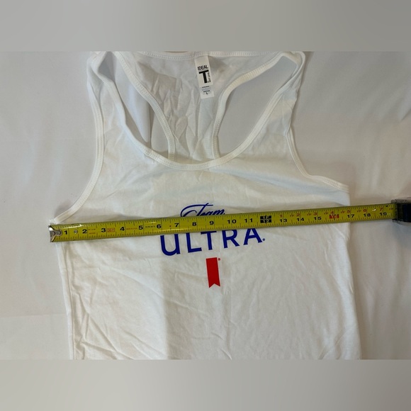 Ideal T By Next Level Woman’s “ Team Ultra” Tank Top Size Large - Picture 8 of 9